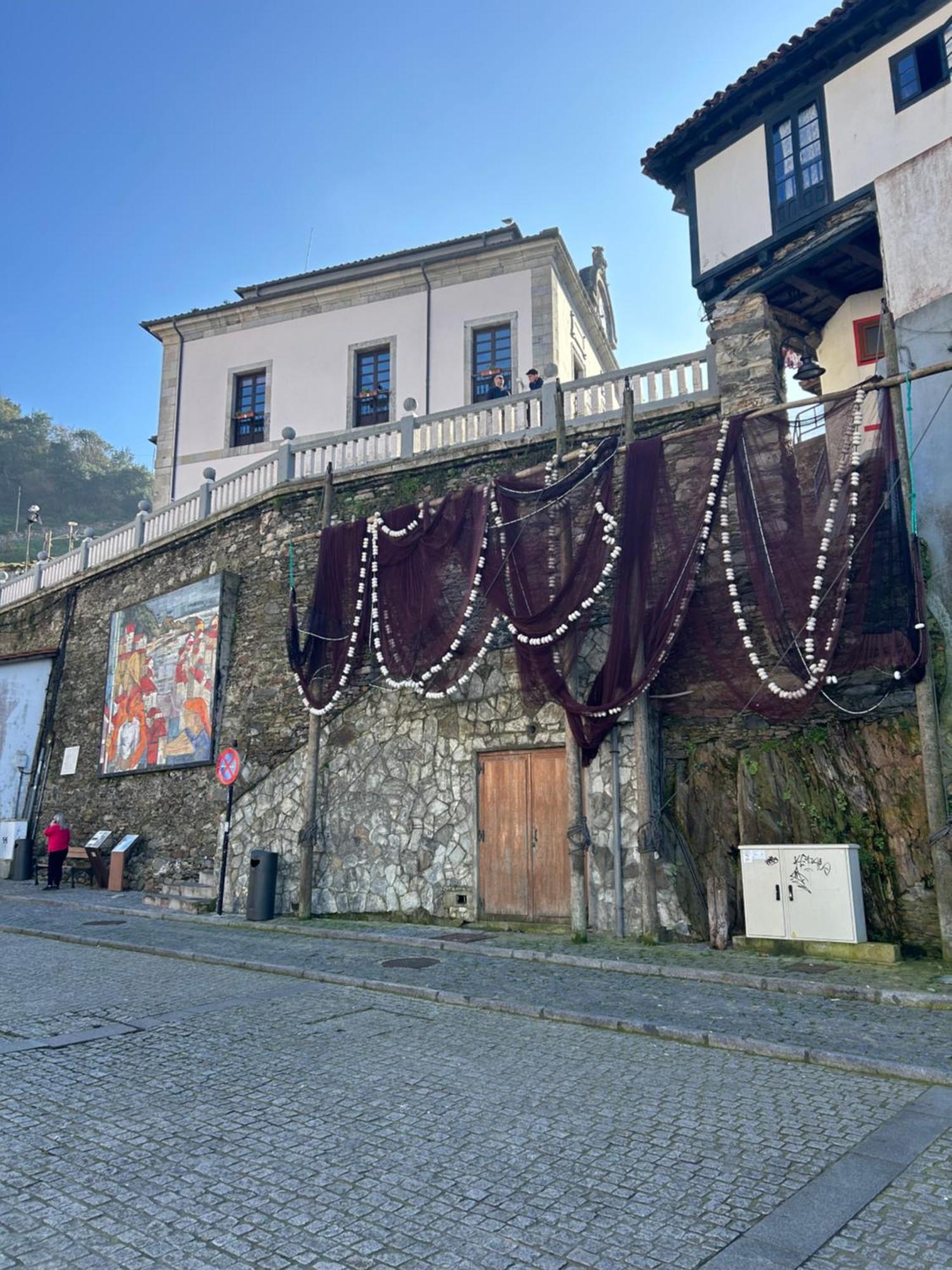 Del Valle 3 Cudillero Bagian luar foto