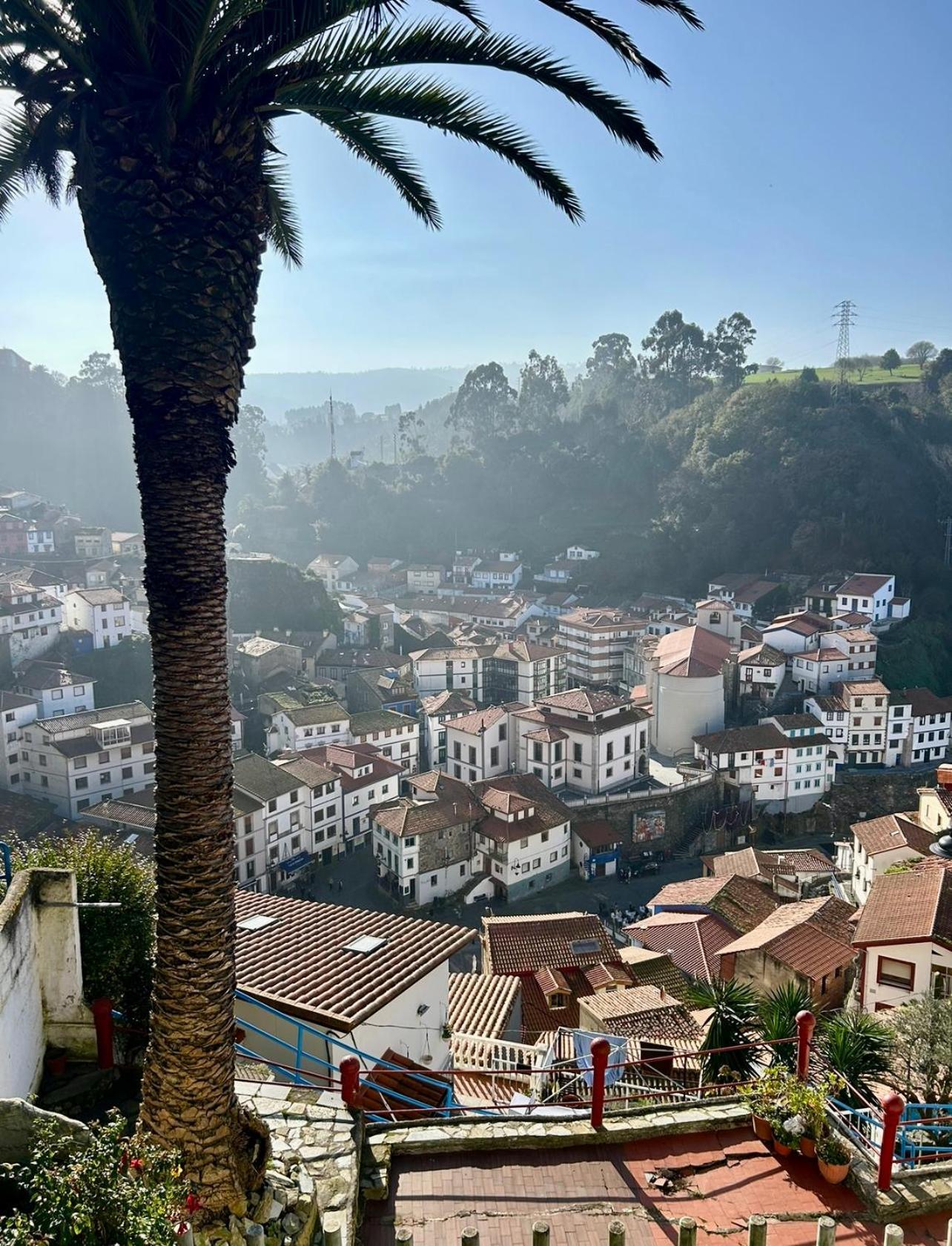 Del Valle 3 Cudillero Bagian luar foto