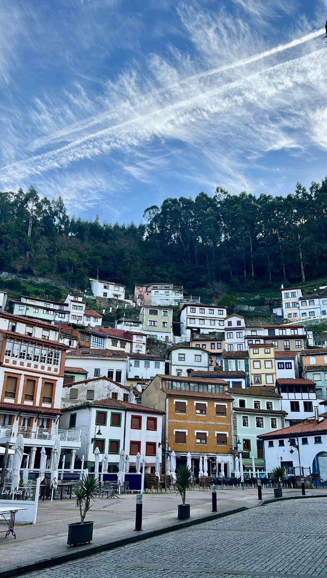 Del Valle 3 Cudillero Bagian luar foto